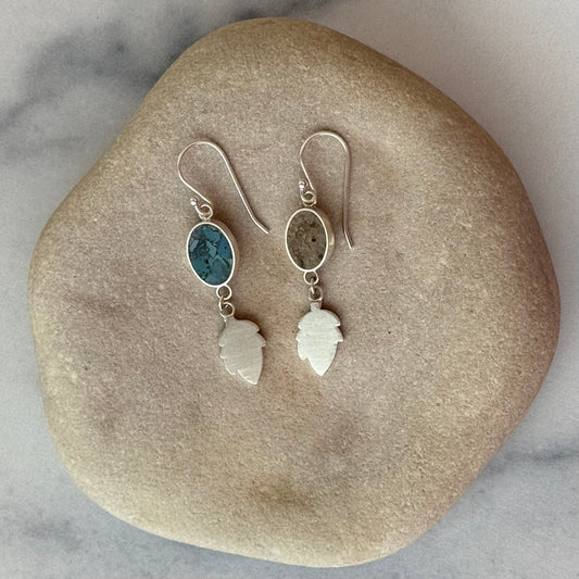 Beech Leaf Shoreline